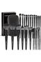 22 Pcs Makeup Brushes with Case, Professional Makeup Brush Set Face Foundation Brushes Blendi