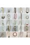 European Origin Antique Necklace 43 Pieces
