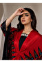 Ankara red kaftan - 3