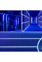شريط إضاءة LED بتقنية COB بجهد 5 فولت USB مع مفتاح للتحكم في السطوع، 9.84 قدم/3 متر، أبيض دافئ 3000 كلفن، 320 مصباح LED لكل متر، عرض 8 مم، غير قابل للانحناء - 3