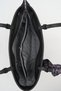 Benetton Women's Arm Bag Black Bnt1892 - 4