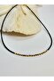 Hematite Garnet Natural Stone Special Design Necklace - 3