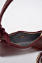 Women's Shoulder Bag Bordo Sly480 - 4