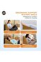 Wedge Cushion | 2 Years | Wedge Pillow Memory Foam for Back Support, Acid Reflux, - 5