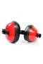 Sponge Industrial Accessory Pad Noise Reduction Ear Protective Muff Black Red Adjustable Headband, Safety Hearing Protection for Work - 4