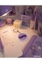 Manifest Written Double-Sided Keychain – Purple Color Aesthetic Bag Accessory, Trendy Accessory for Young Girls - 4