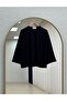 Zeray Wide Sleeve Plain Tunic-Mf1915 Black - 2