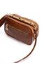 Lions Women's 4-Compartment Lined Scholarship Handbag and Shoulder Bag with Zipper Closure - 3