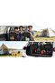 Car Trunk Organizer, Backseat Hanging Organizer with 8 Large Storage Bag Super Capacity -Trunk Organ - 4