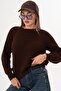 Women's Half Turtleneck Sweater - 3