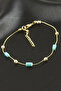 Crystal Bead Bracelet - 2