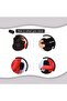 Small Pillow, Mini Roll Neck Pillow Back Cushion, Travel Home Sleep Neck Support Comfortable - 4