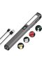 Rechargeable Pen Flashlight with COB Work Light ? Compact LED Pocket for Home, Car, and Emergencies, - 6