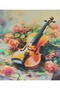 Diamond painting beaded tapestry mosaic puzzle crystal stone panel 50x40 kit full set