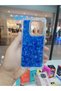 Xiaomi Redmi 15C Compatible Daisy Shine Stone Flower Pattern Shiny Case - 5