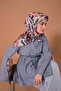 Twill Silk Scarf 11471-34 - 3