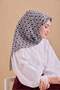 Twill Silk Scarf 11479-34 - 4