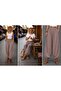 Sofya Linen Bohemian Style 100 cm Double Pocket Authentic Shalwar - 2