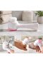 Double Sided Silicone Facial Cleansing Massage Skin Care Brush 1 Piece - 2