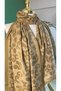 Urban Hours Harmony Gold Mayda Shawl 190X70 - 2