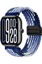 Compatible with Redmi Watch 5 Strap, Elastic Adjustable Braided Replacement Belt for Watch 4 Strap,