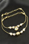 Mixed Cube Crystal Bracelet - 2
