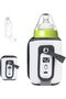 Portable Bottle Warmer Rapid Heating Lasting Insulation Accurate Temperature Control Warmer Smart LE