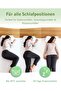 NuMoon Ergonomic Side Sleeper Pillow, Memory Foam Pillow with PureAir Effect Against Mites and Odors - 3