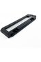 Compatible with Roborock S7/S7 MaxV/S7 MaxV Plus/S7 MaxV Ultra/Q7/Q7 Max/Q7 Max+ - Rear Main Brush (Black) - 4