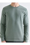 Esvab • Modern & Distinctive Zero Roba Collar Men's Thick Sweatshirt - 3