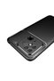 Xiaomi Redmi 10C Case Carbon Look Silicone with Camera Protection Ultimate Protection - 6