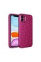 iPhone 11 Case with Camera Protection, Glittery Silicone, Superior Protection - 6