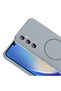 Galaxy A34 Case Magsafe Supported Soft Silicone with Camera Protection - 4