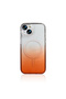 iPhone 14 Case Color Gradient Magsafe Transparent Camera Raised Silicone - 5