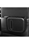 All-in-One Car Seat Organizer with Trash Can, Multi-Functional Front Seat Storage Includes Tissue Bo - 2