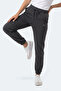 Merya I Women's Slim Fit Anthracite Sweatpants - 8