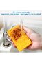 Car Wash Sponges, 10 PCS 11x7x2.5CM thick absorbent blocks, versatile multi purpose scrubbers - 5