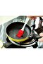 5 PCS Danish Dough Whisk, Stainless Steel Bench Scraper, Bread Scoring Tool with Beech Woo - 7
