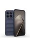 Xiaomi 15t Case with Camera Protection Flexible Silicone Finger Strip