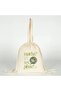 Matcha Printed Versatile Drawstring Cloth Bag 35X40 for Hand, Shoulder and Back