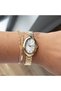 Hm28624S01-1 Women Wrist Watch with Steel Cord