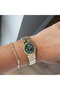 Ch002736 Women Wrist Watch with Steel Cord - 2