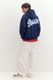 STWD boxy kapüşonlu sweatshirt - 4