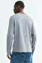 Regular Fit Jarse Üst - 5