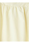 Original Women's A-Line Skirt with Elastic Waist - 2