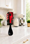 Heat Resistant Serving Spoon 220 ° C Spoon Ladle Ergonomic Kitchen Spoon - 4