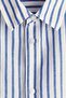 Relaxed Fit Short-sleeved linen-blend shirt - 6