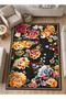 Sdt Mixed Patterned Modern Woven Base Decorative Carpet Sdtamor1424 - 2