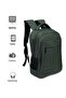 Stylish & Durable Everyday Carry Backpack - 16" (Article BPP61254) - GREEN - 3