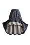Plaid Patterned Bell Skirt - 3